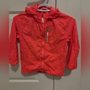 MEC Kids Wind Jammer Jacket- Pink- 5T